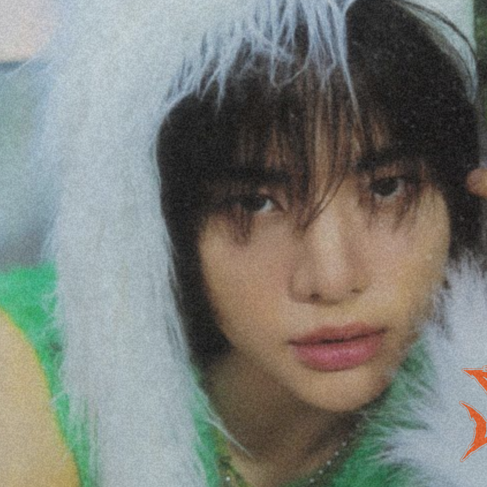 Recent activity shot of Hyunjin (Stray Kids)