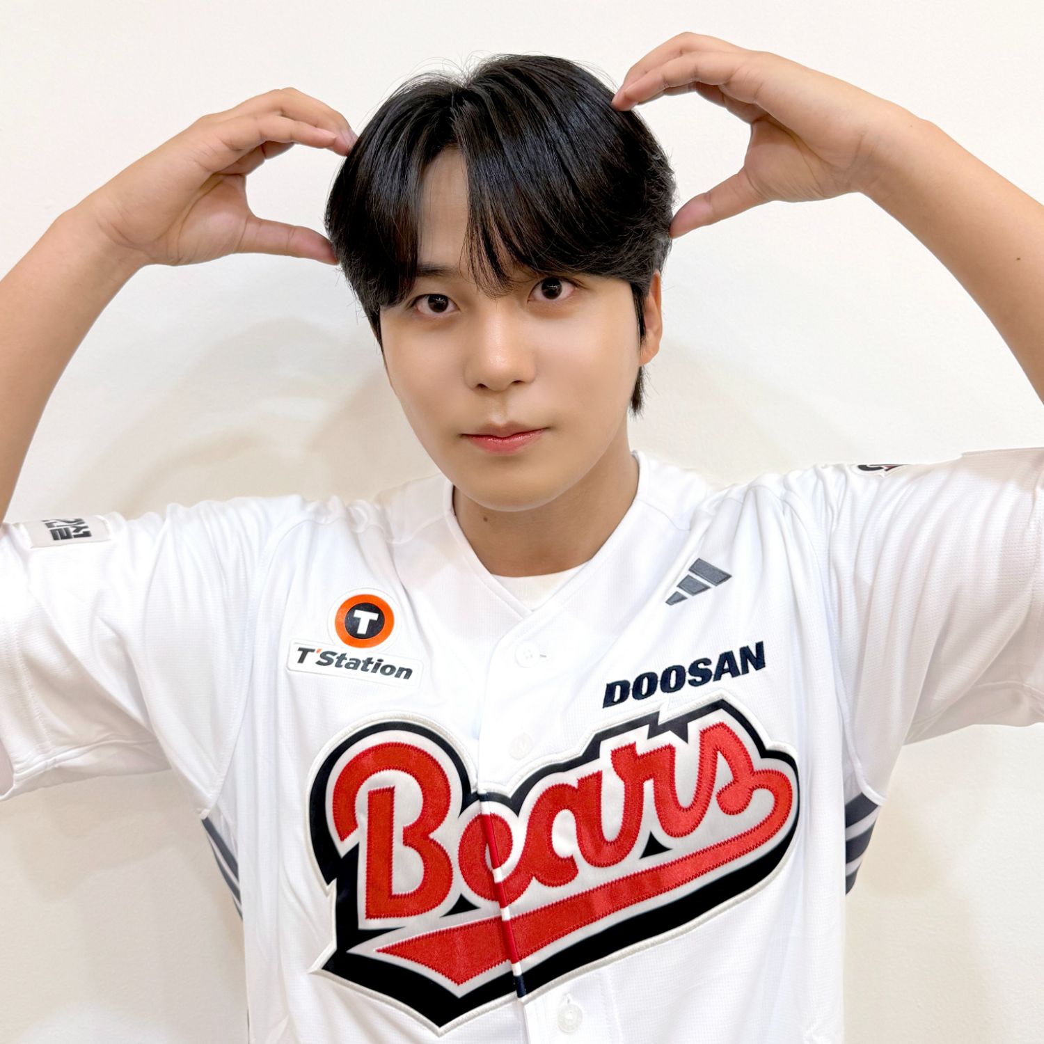 Latest photo of Jongho (ATEEZ)
