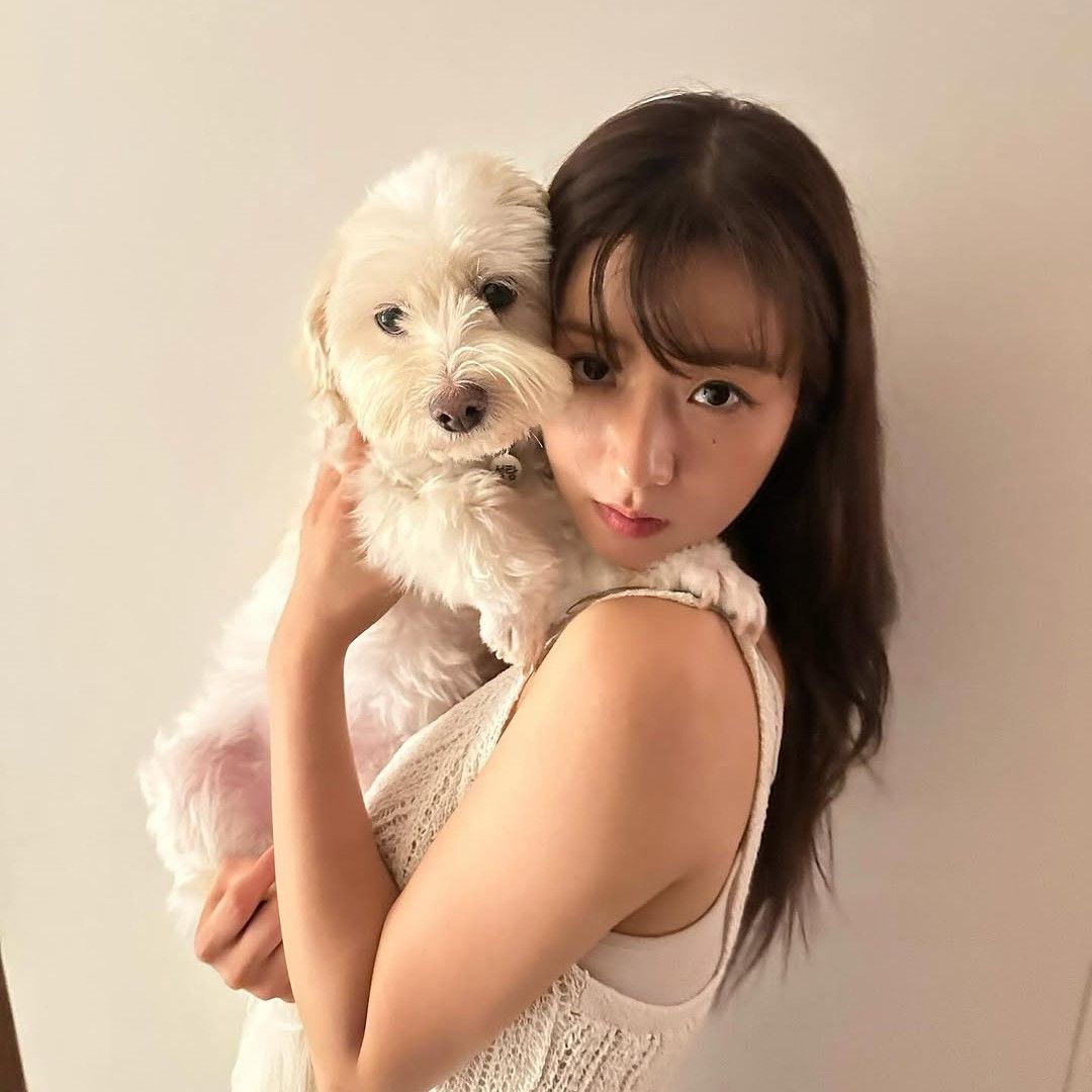 A moment captured by Yoon Bomi (Apink)'s fan
