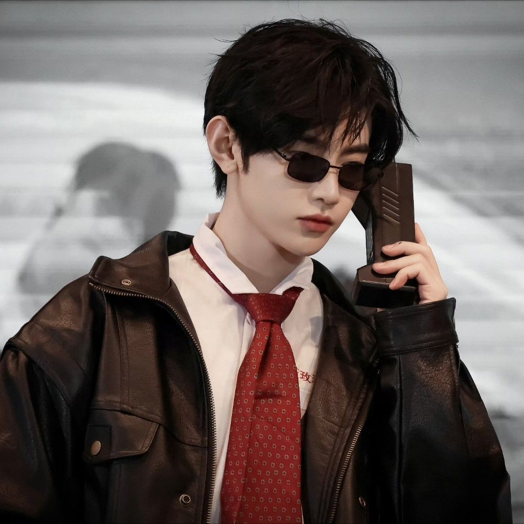 Behind-the-scenes cut of Zhang Hao (ZEROBASEONE)