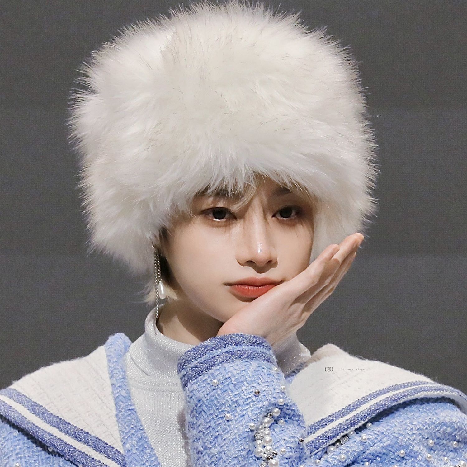 Recent activity shot of Hanbin (TEMPEST)