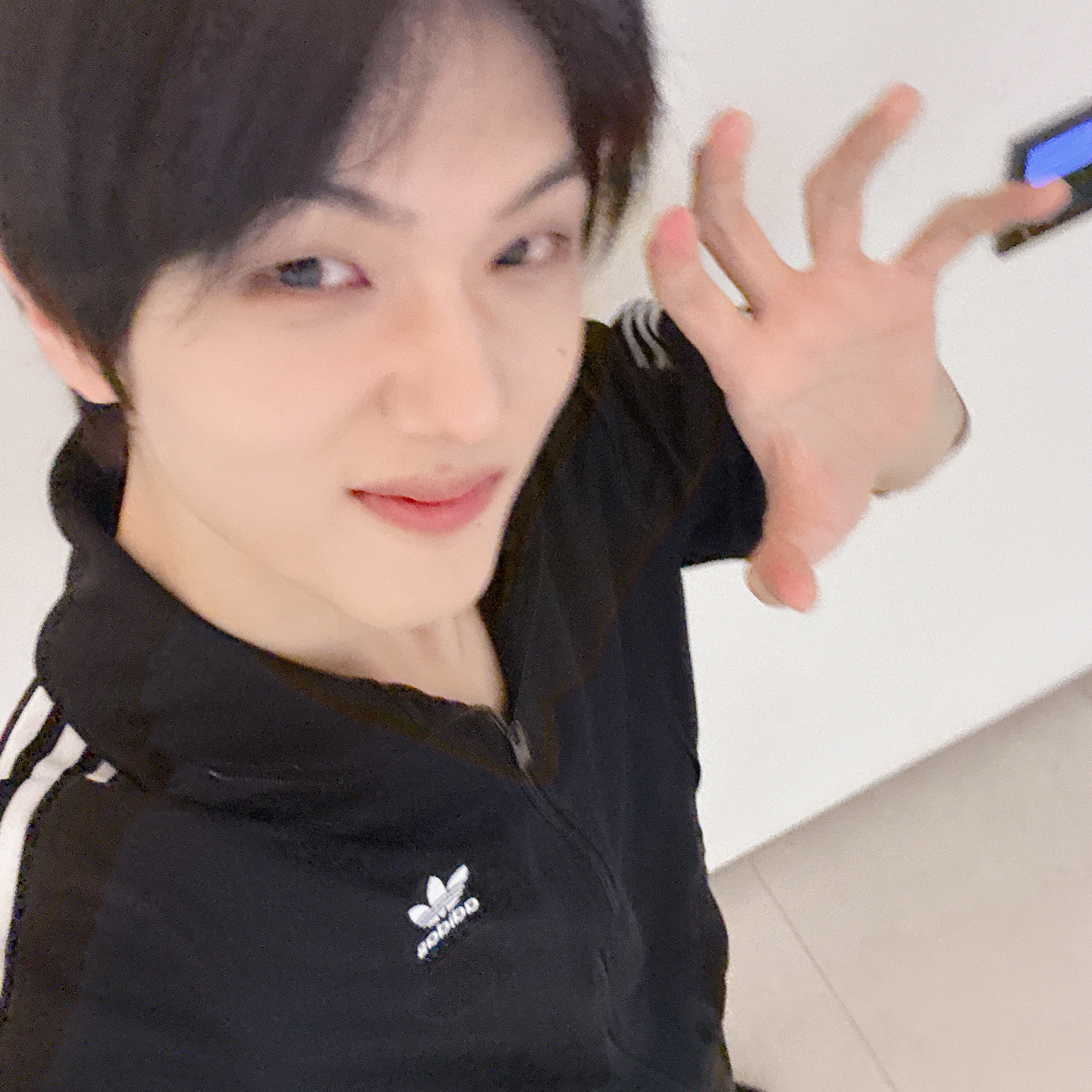 Behind-the-scenes cut of Jisung (NCT DREAM)