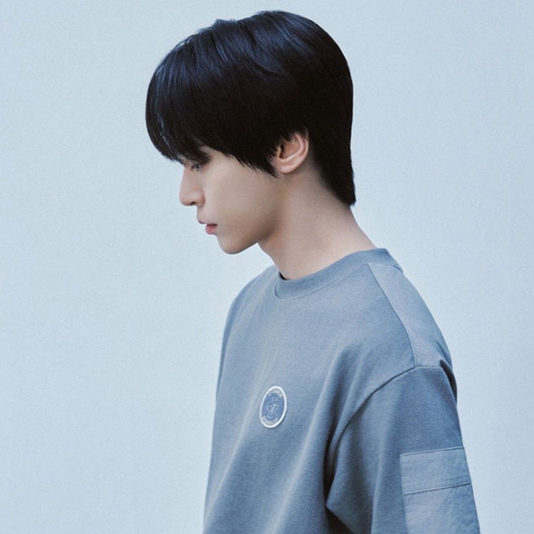 Recent activity shot of Doyoung (NCT 127)