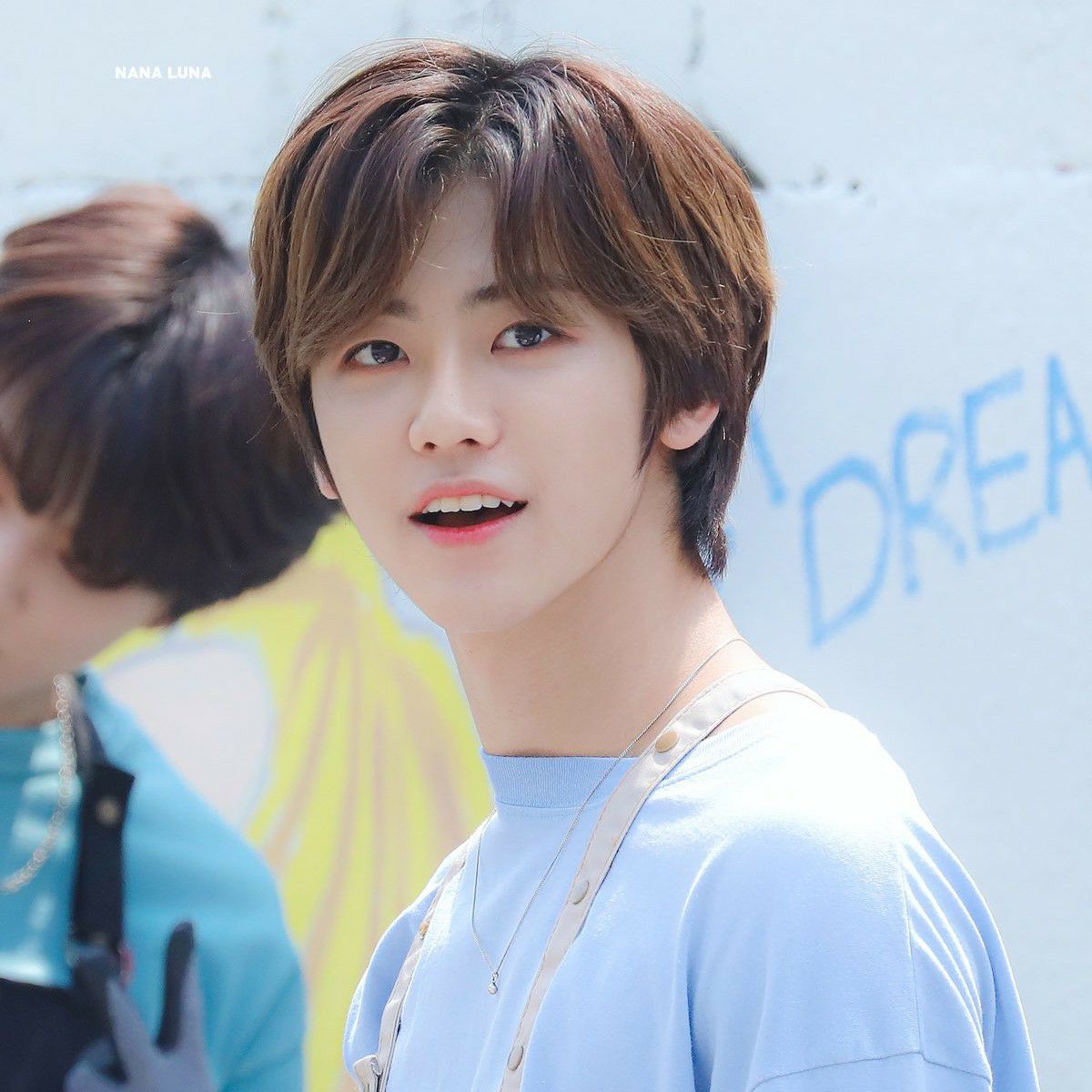 Recent activity shot of Jaemin (NCT DREAM)
