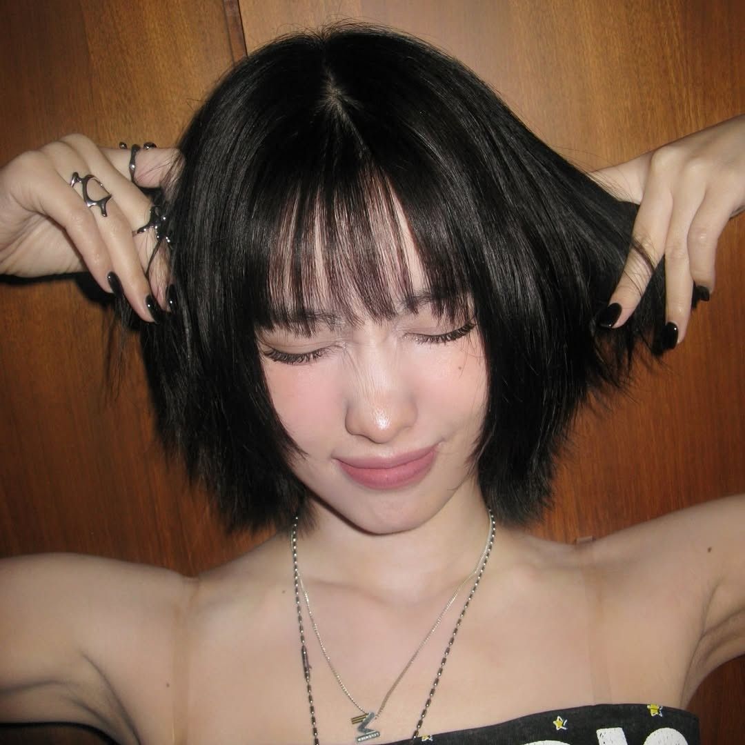 Latest photo of Momo (TWICE)