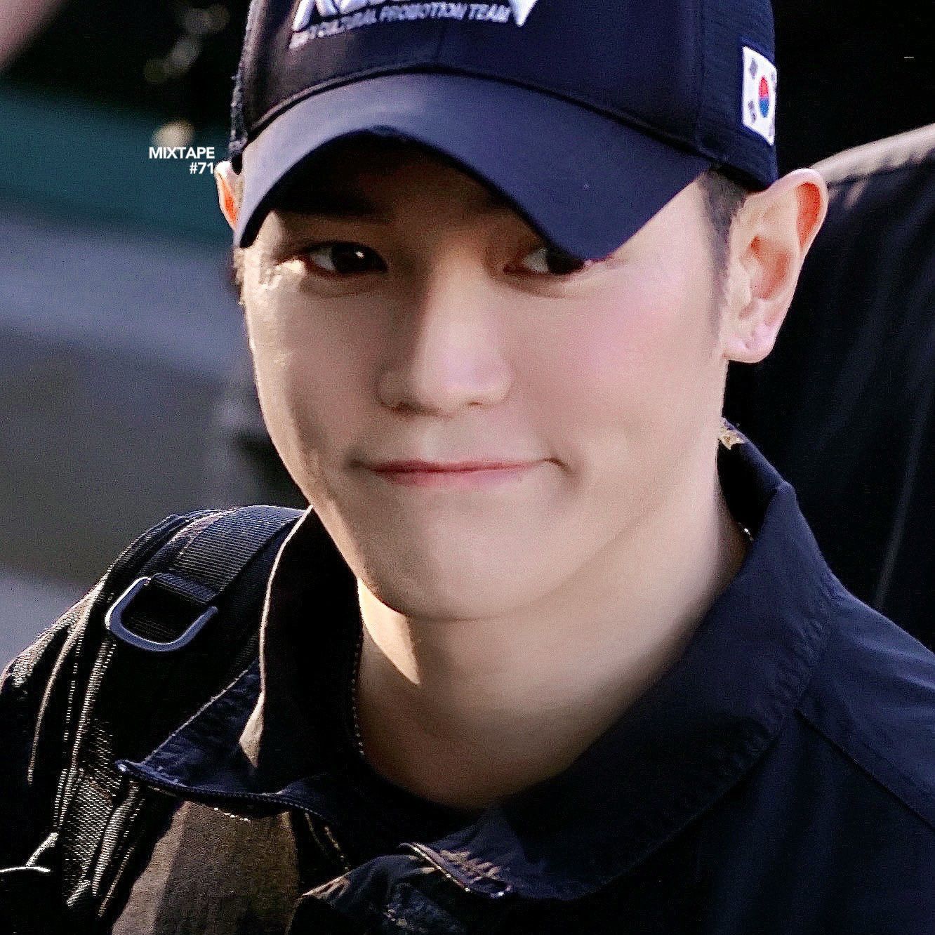 Behind-the-scenes cut of Taeyong (NCT 127)