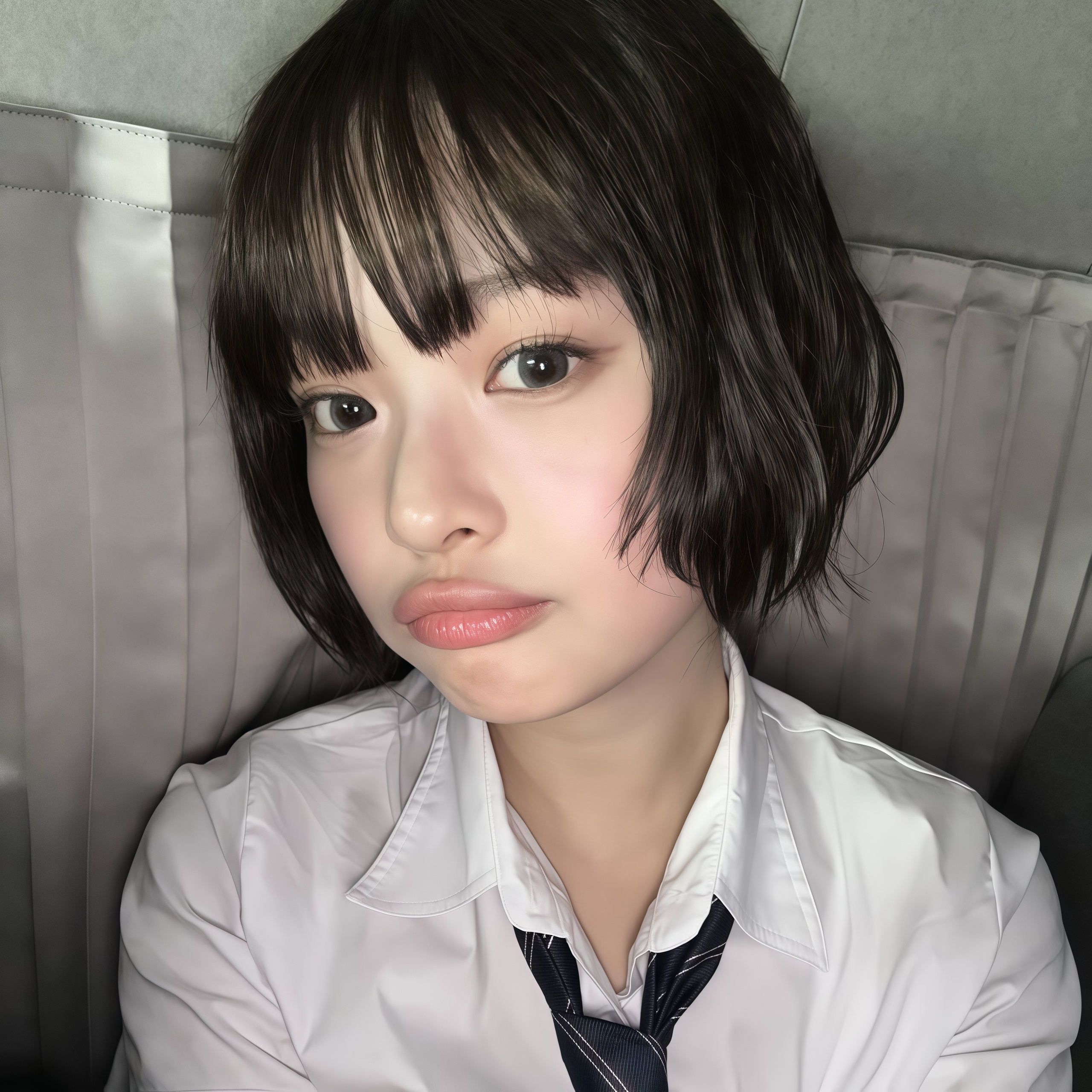 HANNI (NewJeans)的幕後花絮