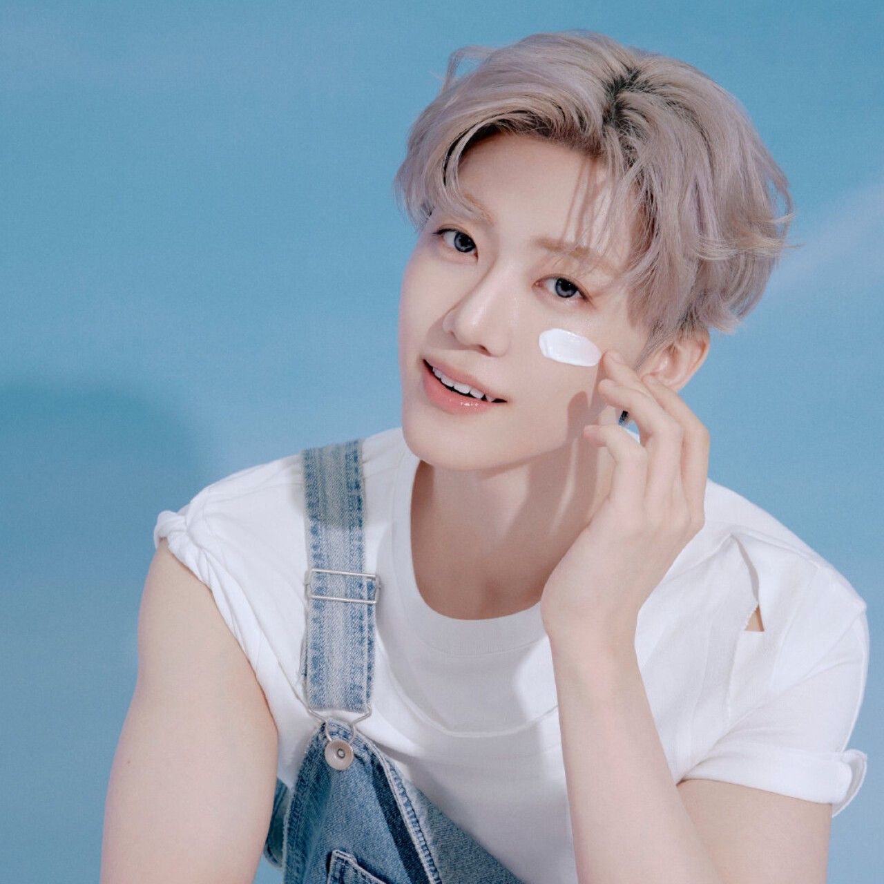 Behind-the-scenes cut of Jaemin (NCT DREAM)