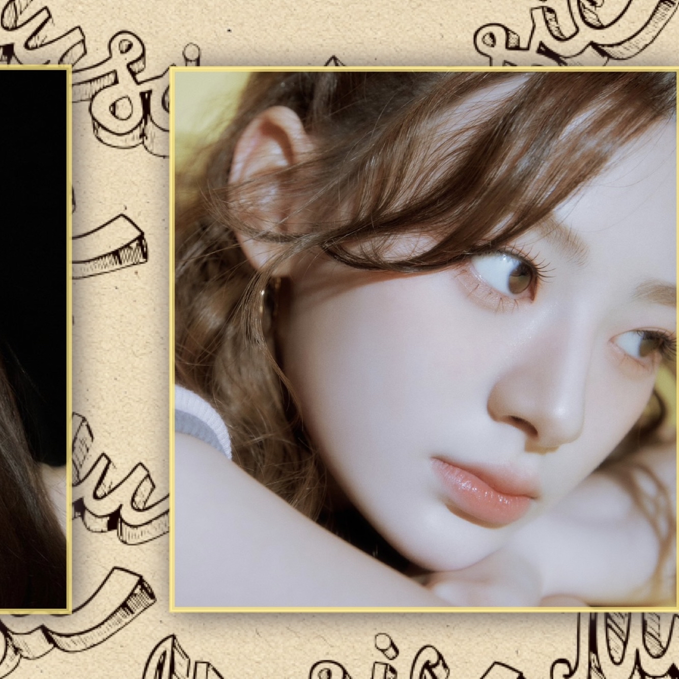 Recent activity shot of Seeun (STAYC)