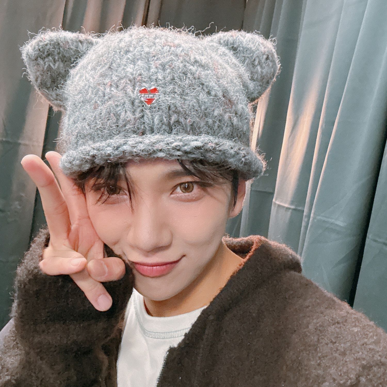 Latest photo of Joshua (SEVENTEEN)