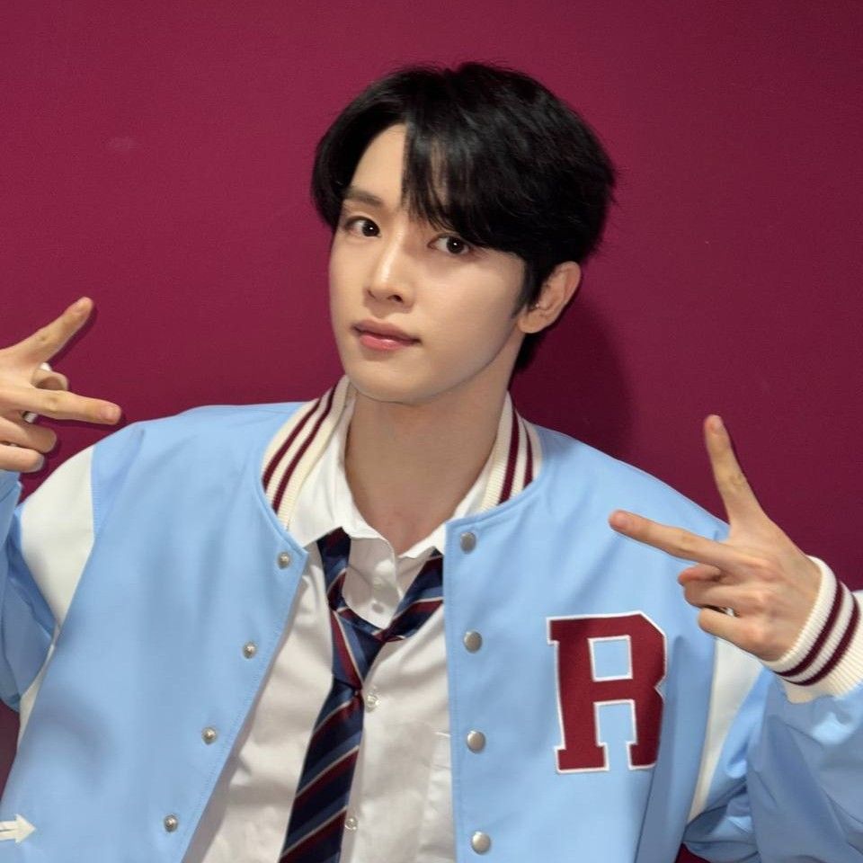 Behind-the-scenes cut of Sungchan (RIIZE)
