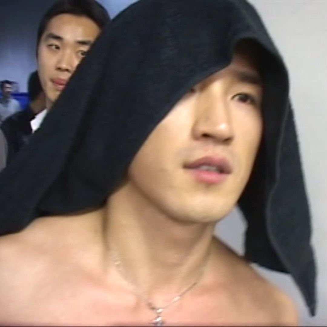Recent activity shot of Lee Minwoo (SHINHWA)