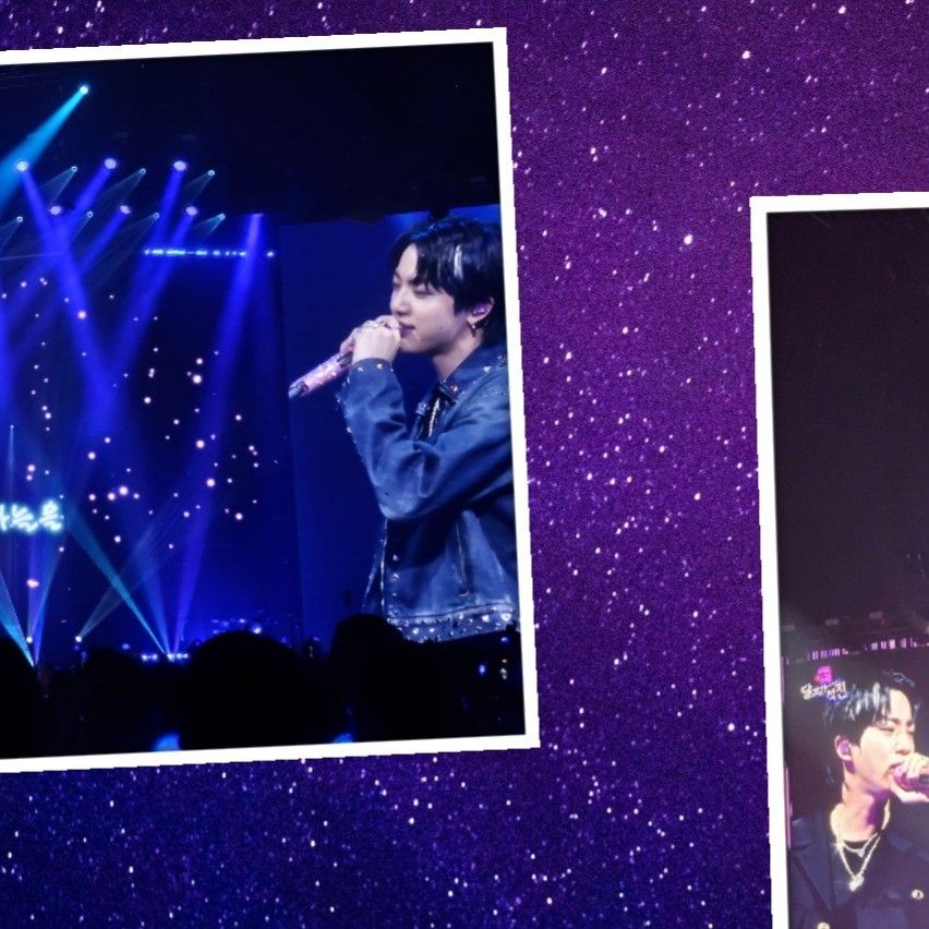 防彈少年團的幕後花絮