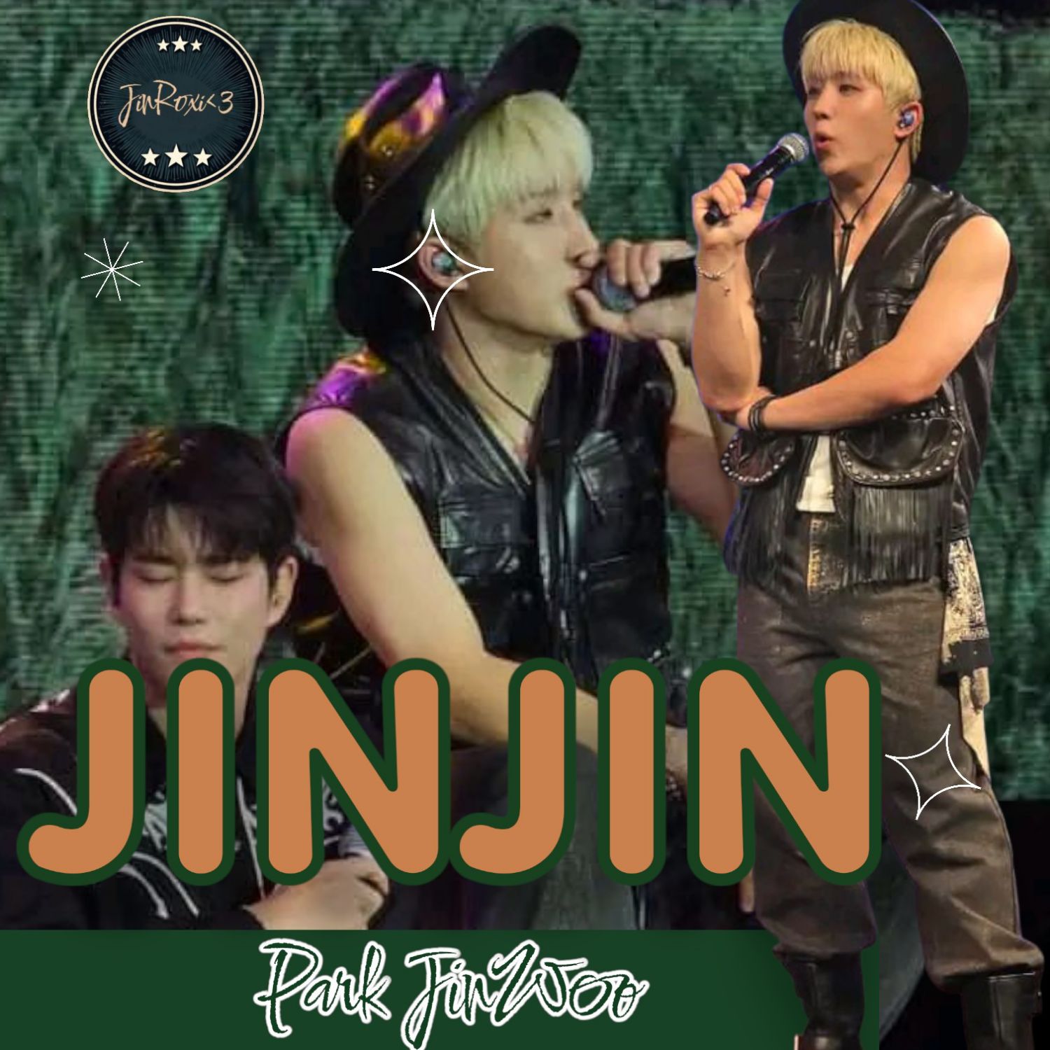 Latest photo of Jinjin (ASTRO)