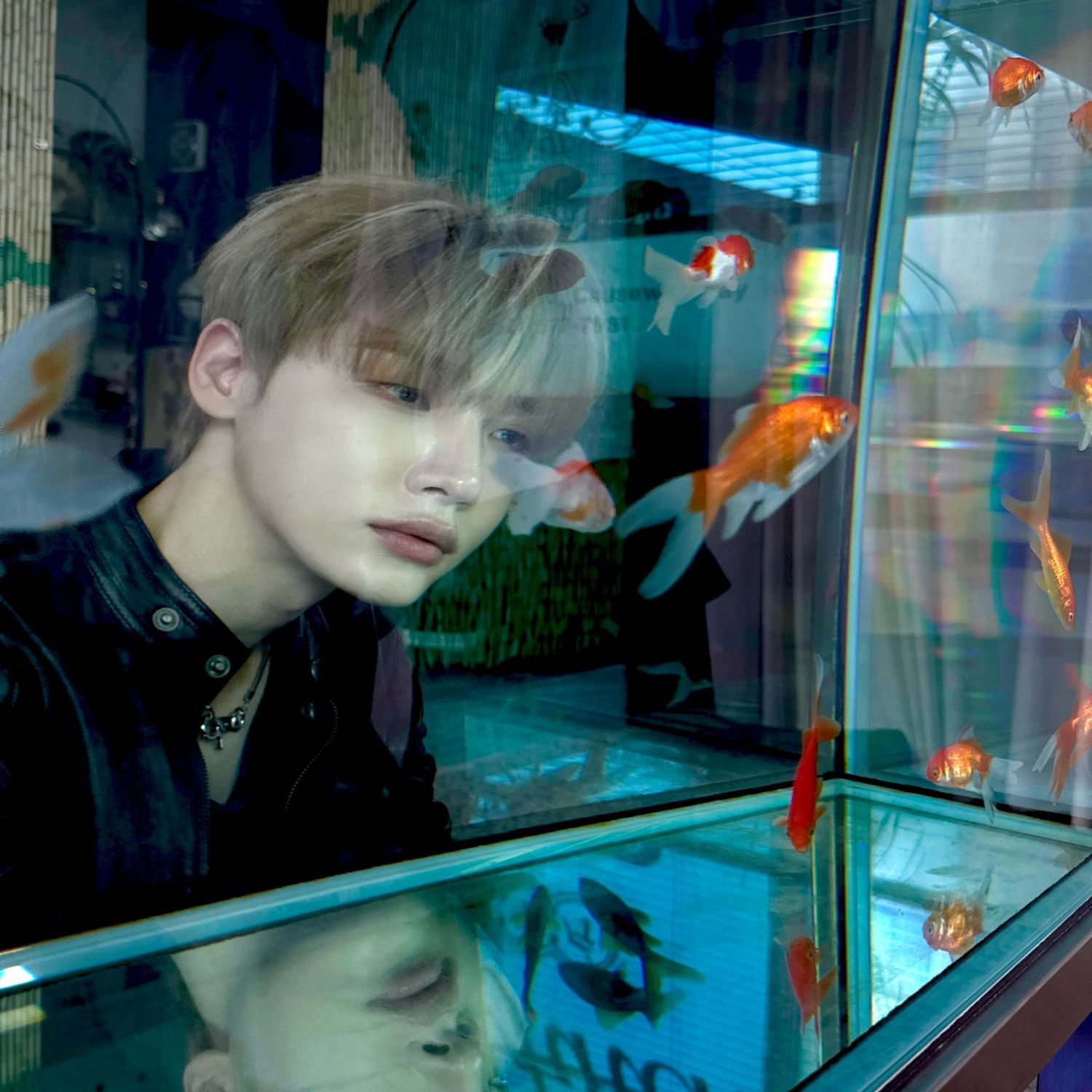 Recent activity shot of Jeon Woong (AB6IX)