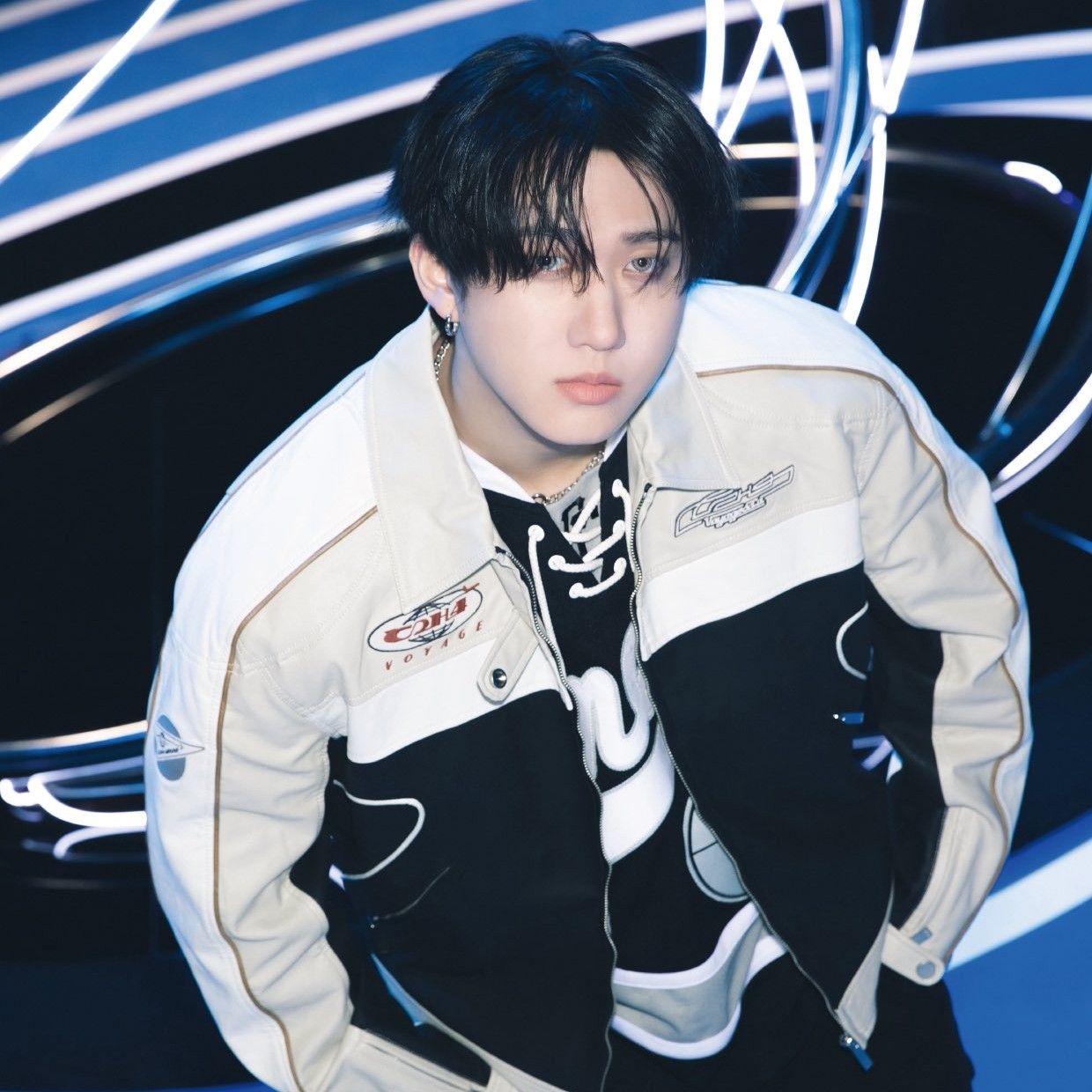Latest photo of Changbin (Stray Kids)