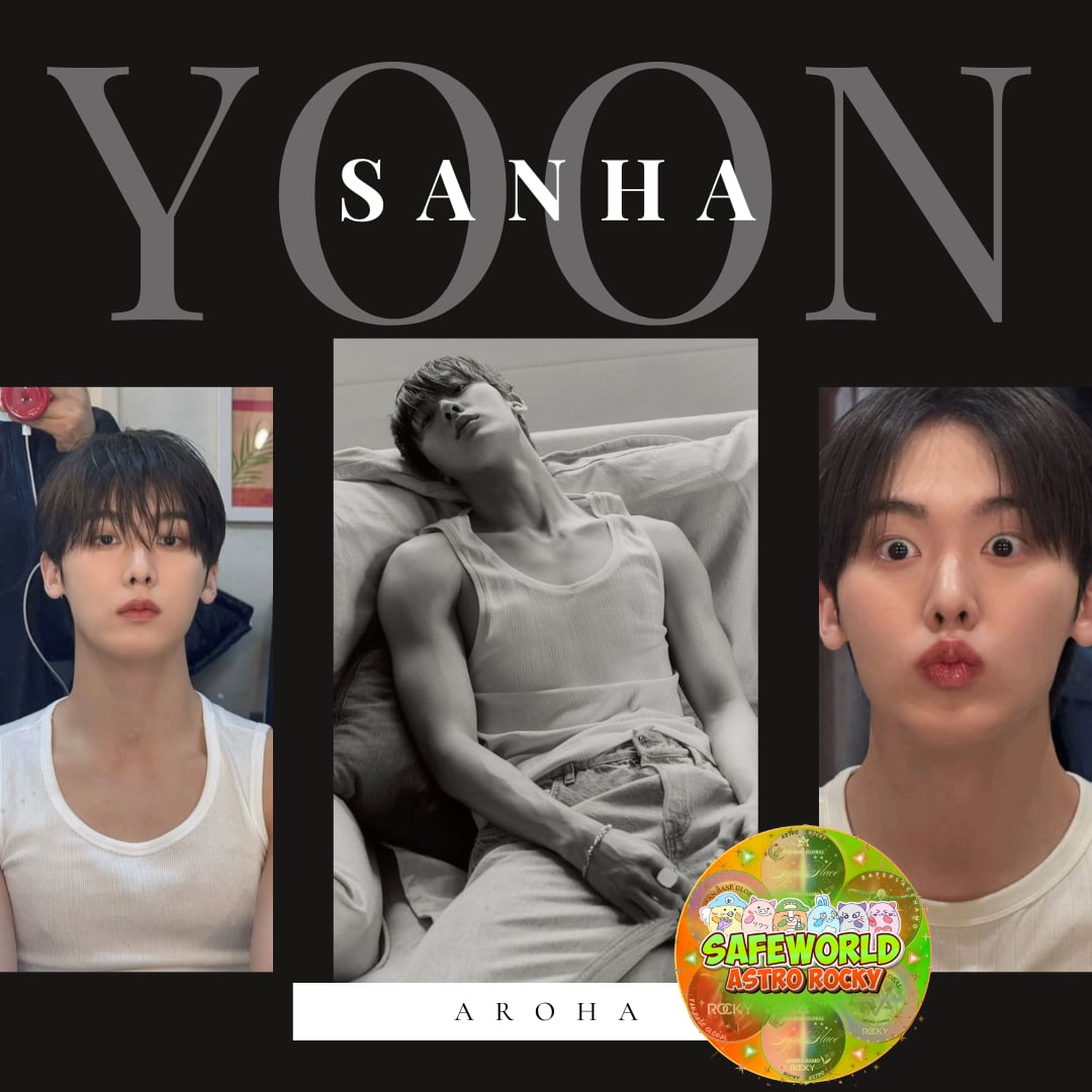 Latest photo of Sanha (ASTRO)