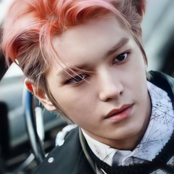 泰容 (NCT 127)的幕后花絮
