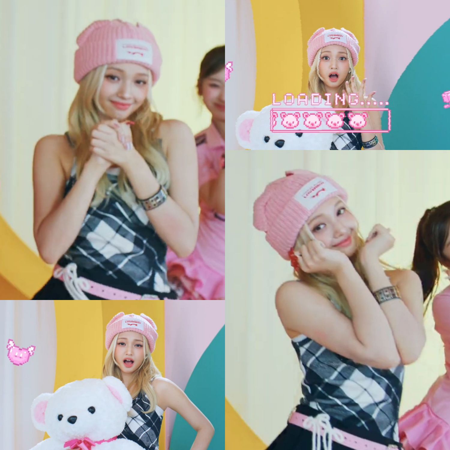 젤리 당카 (유니스)의 최신 사진