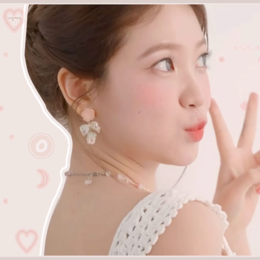 A moment captured by Yeri (Red Velvet)'s fan