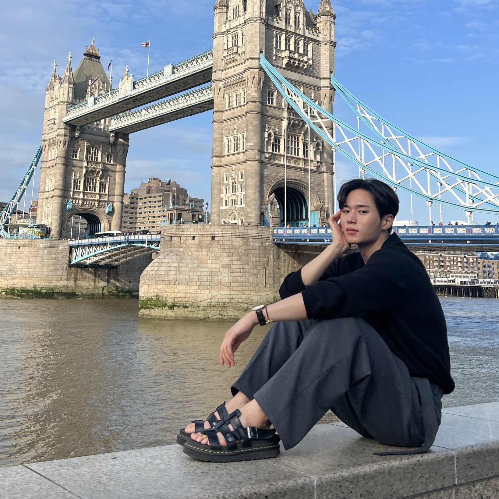 Latest photo of Kim Junseo (ALPHA DRIVE ONE)