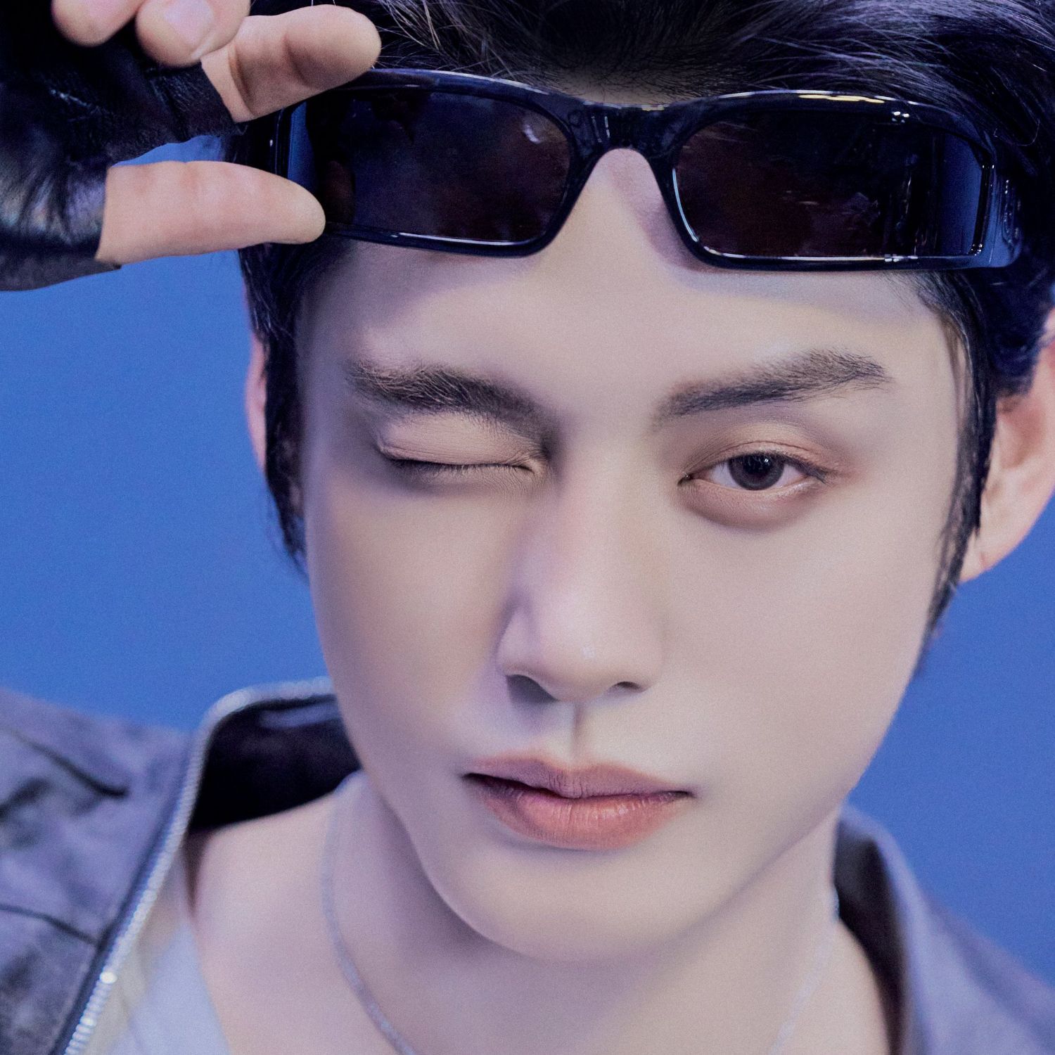 Latest photo of Kim Jiwoong (ZEROBASEONE)