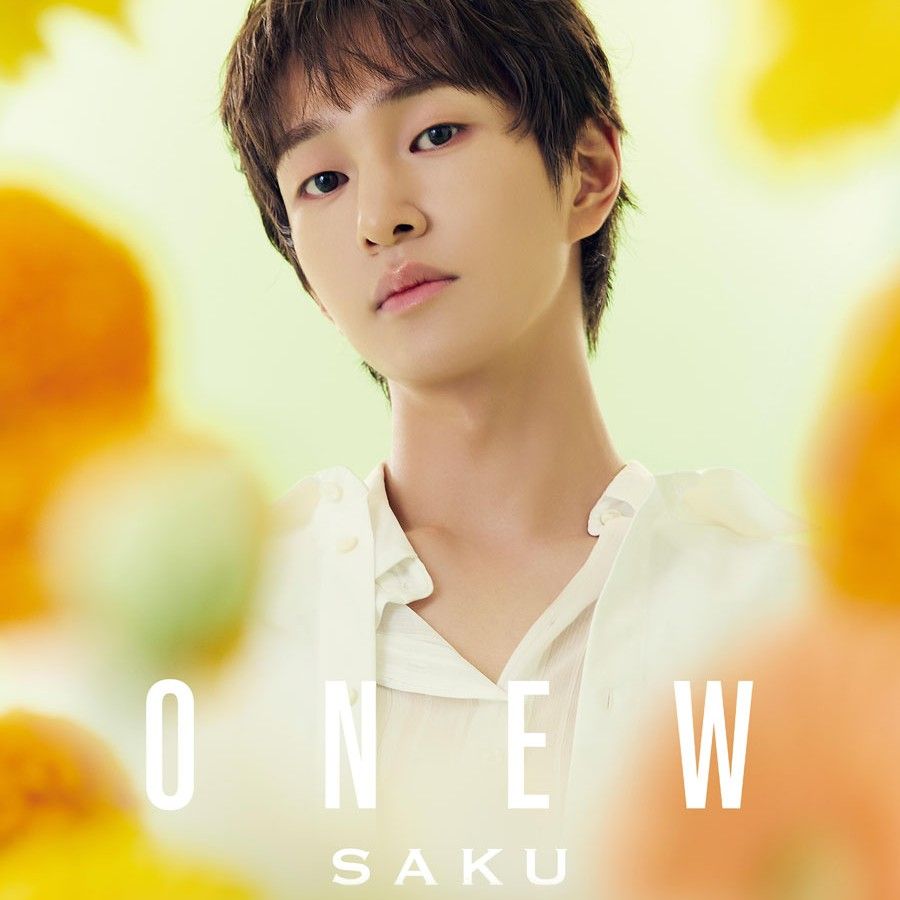 Behind-the-scenes cut of Onew (SHINee)