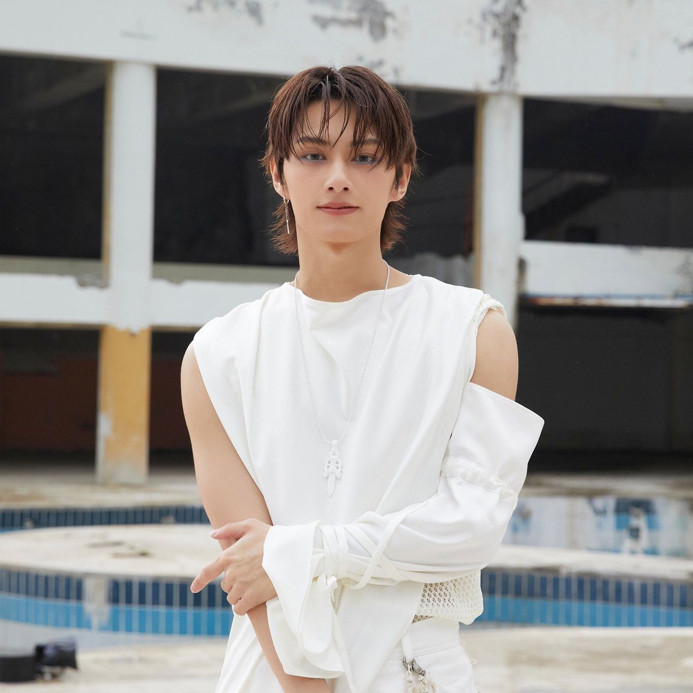 Latest photo of Jun (SEVENTEEN)