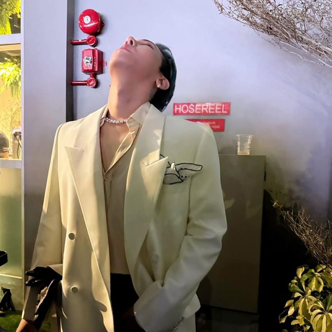 Latest photo of G-DRAGON (BIGBANG)