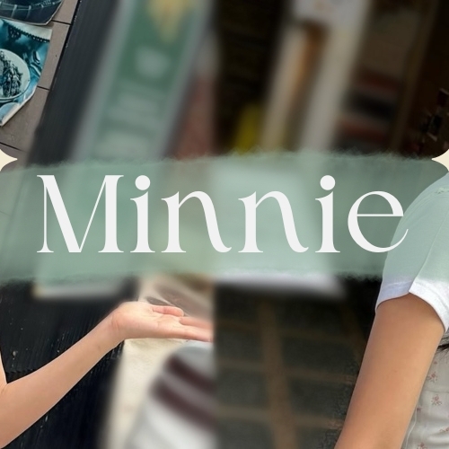 Behind-the-scenes cut of Minnie (i-dle)