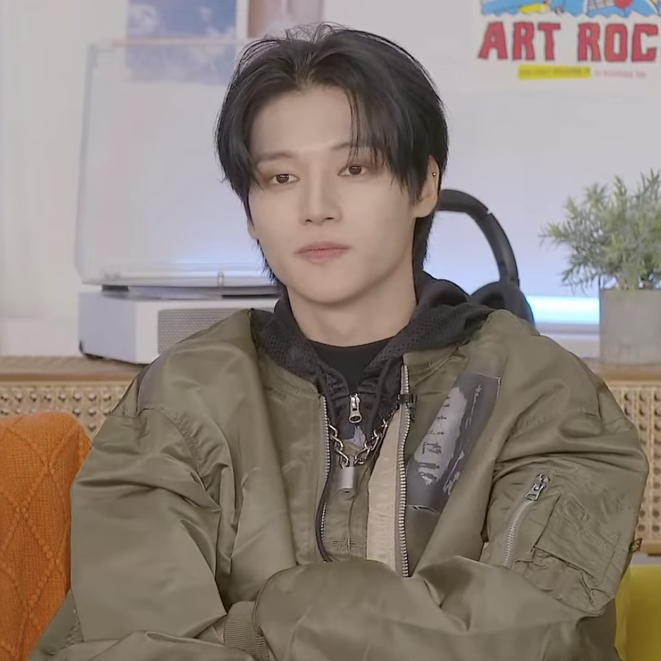 Potret di balik layar Wooyoung (ATEEZ)