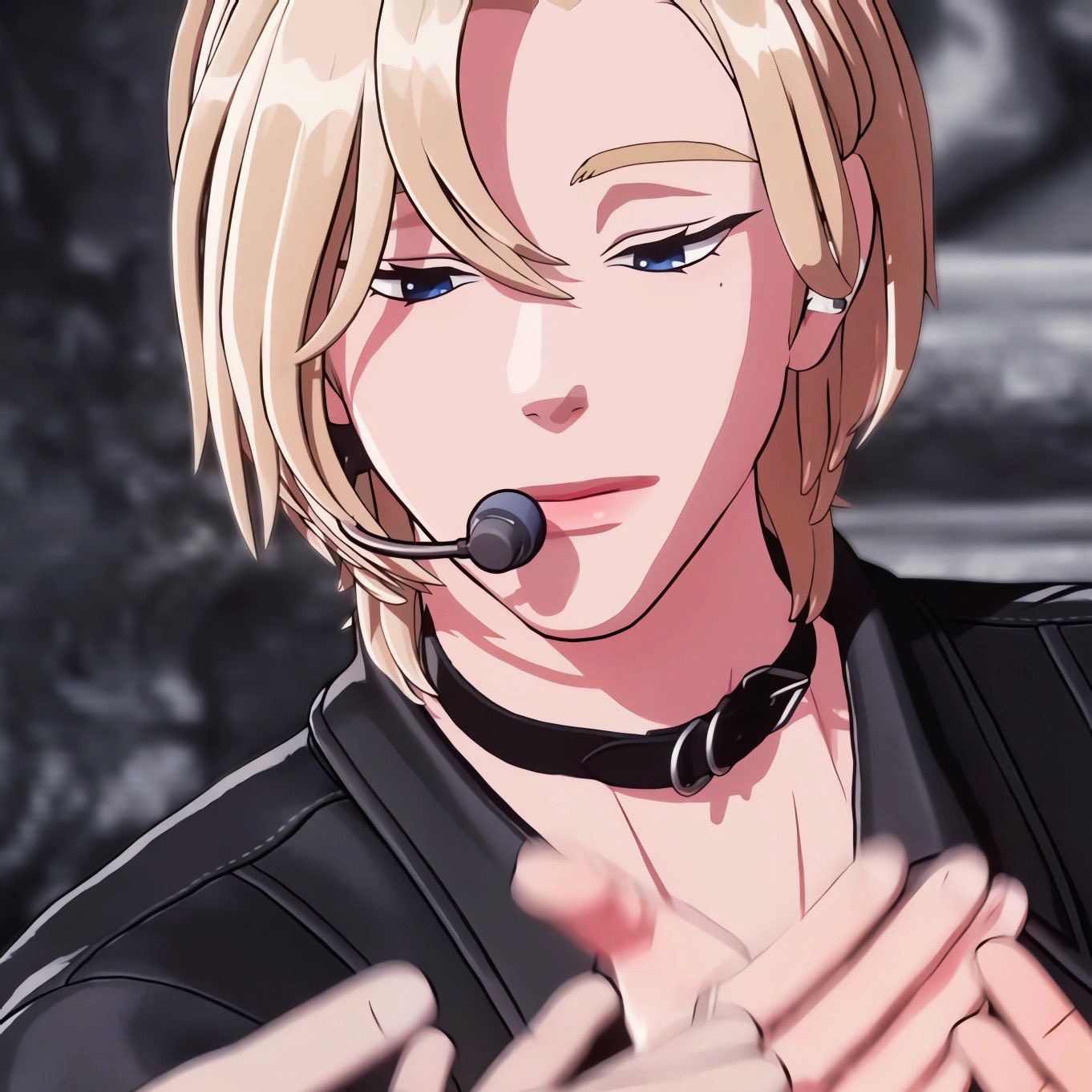 A moment captured by Noah (PLAVE)'s fan