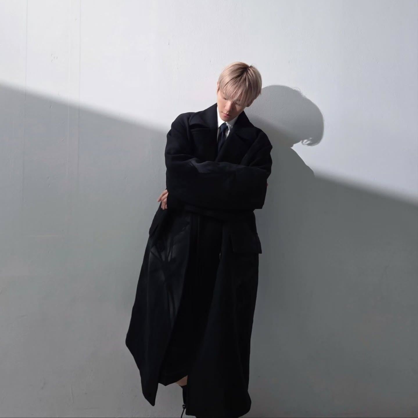 Behind-the-scenes cut of Baekhyun (EXO)