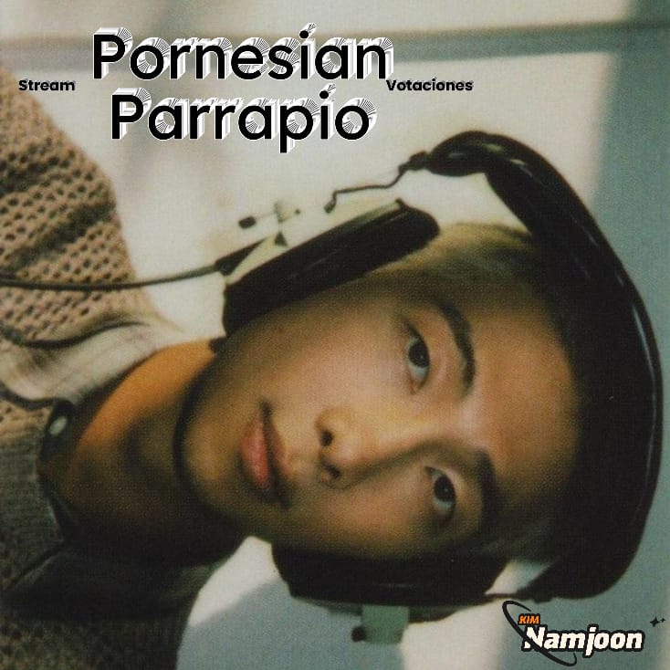 RM (BTS)ファンが撮った瞬間