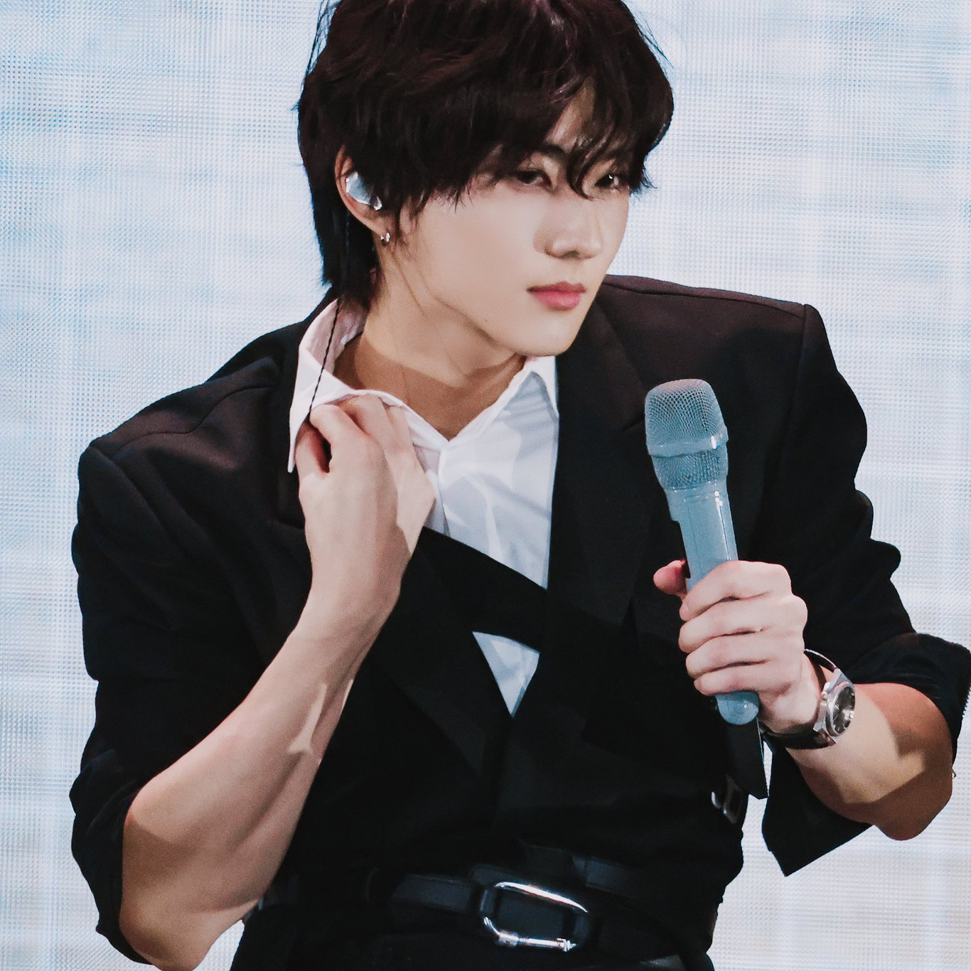 Latest photo of Jungwon (ENHYPEN)