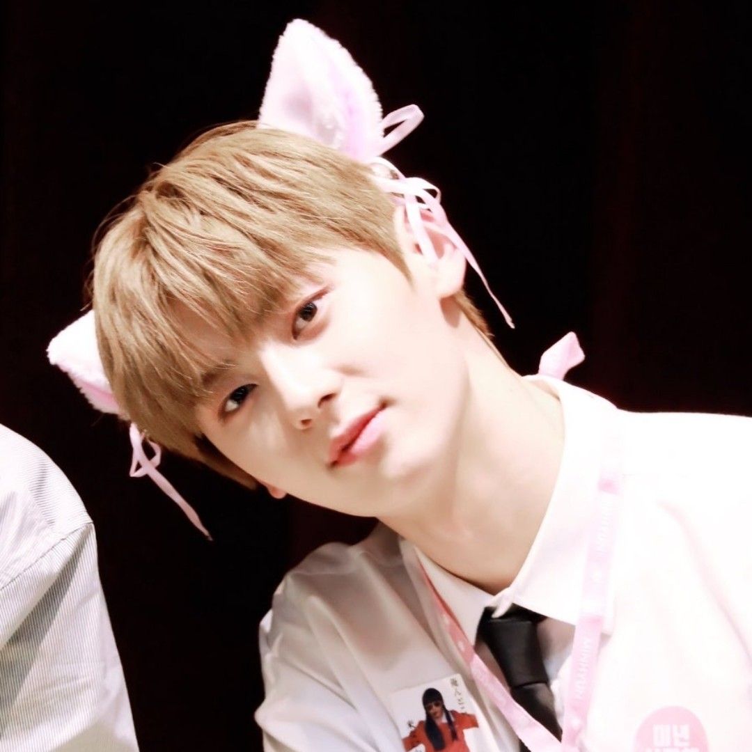 Latest photo of Hwang Minhyun