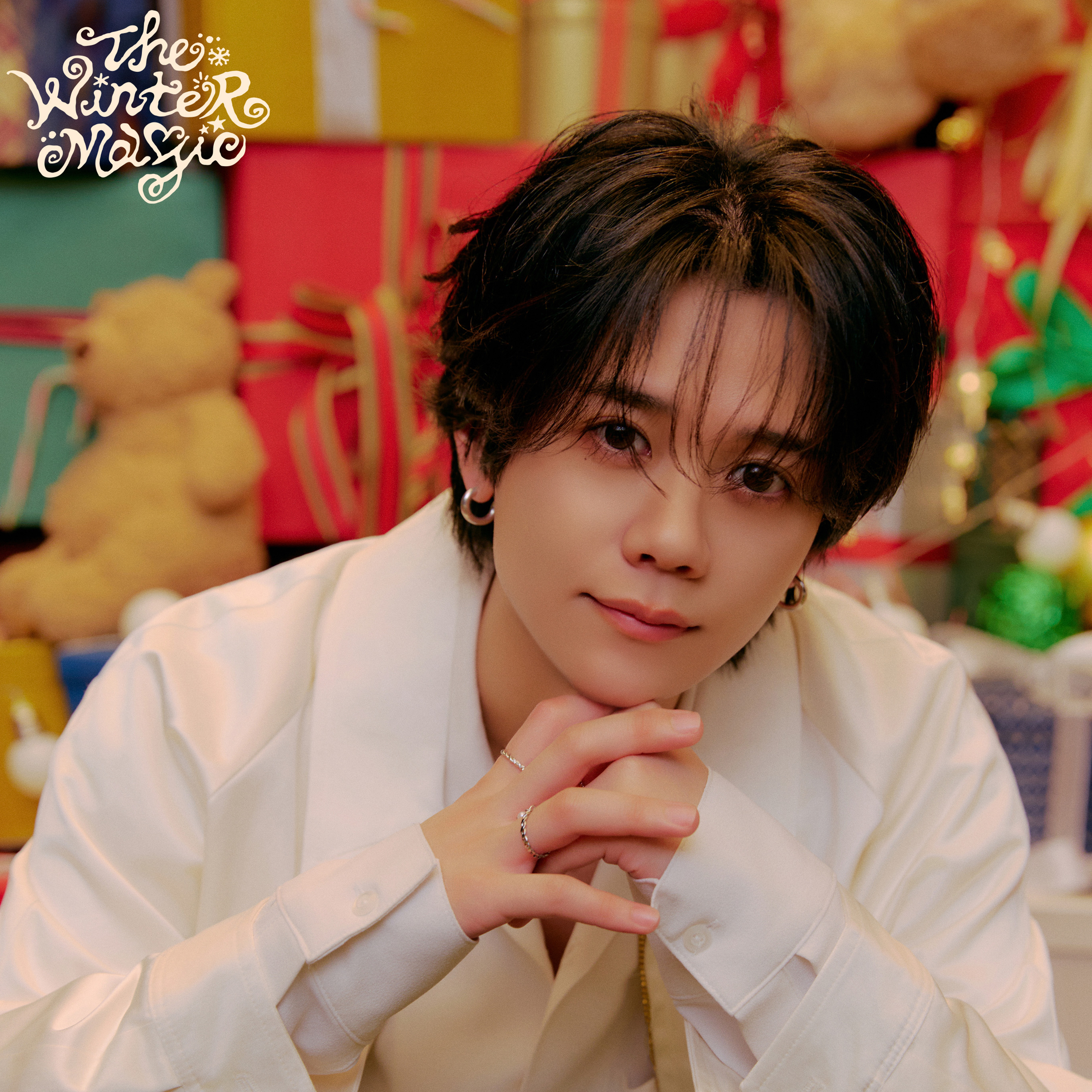 Recent activity shot of Fujimaki Kyosuke (INI)