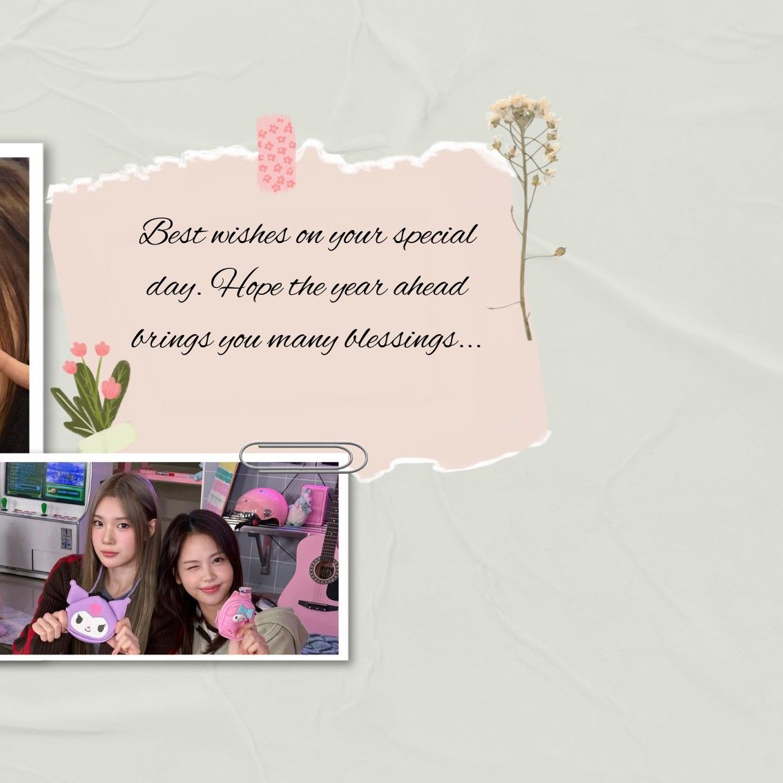 Latest photo of Carmen (Hearts2Hearts)