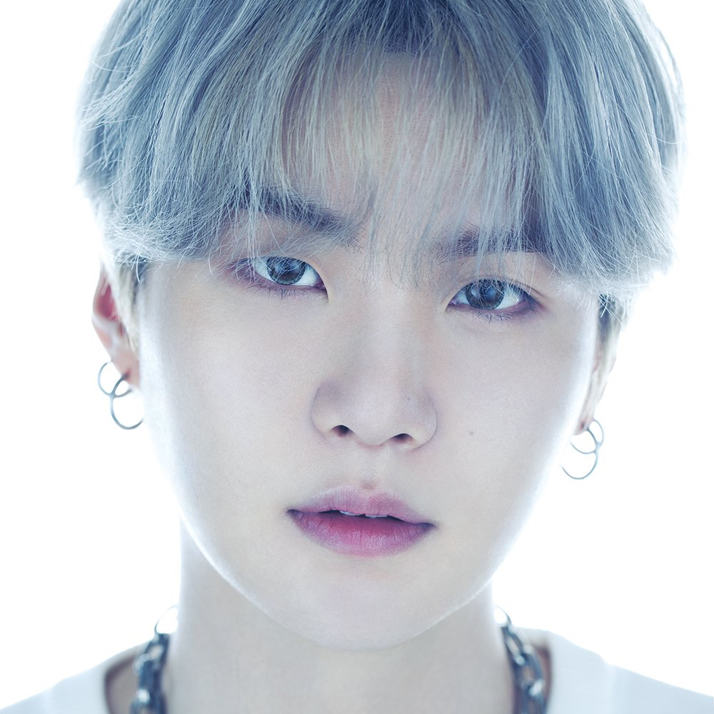 SUGA (防彈少年團)的幕後花絮