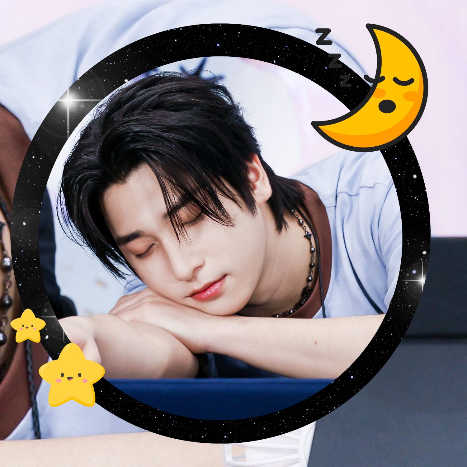 Recent activity shot of Hangyul (POLARIX)