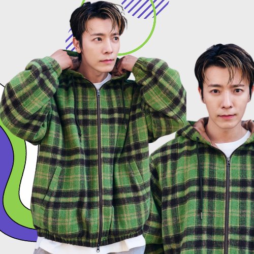 东海 (Super Junior)粉丝拍下的瞬间
