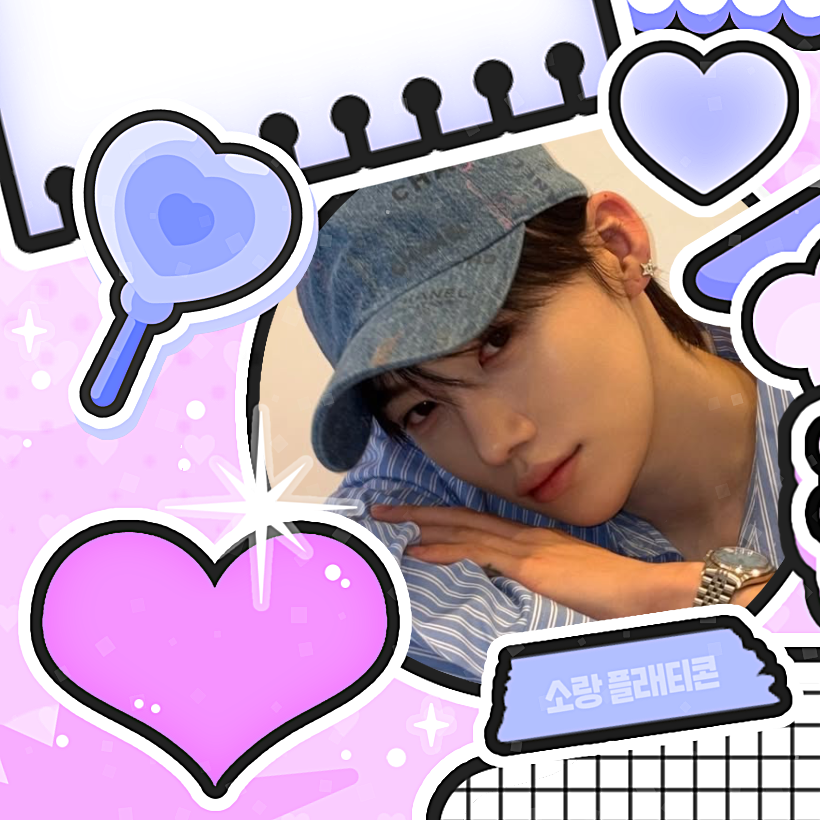 ニュー (THE BOYZ)の最新写真