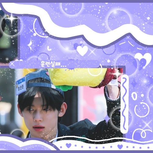 Recent activity shot of Yeonjun (TOMORROW X TOGETHER)