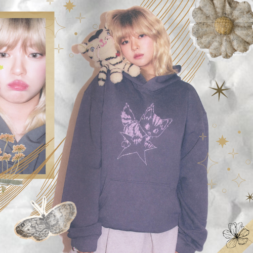 Recent activity shot of Jeongyeon (TWICE)
