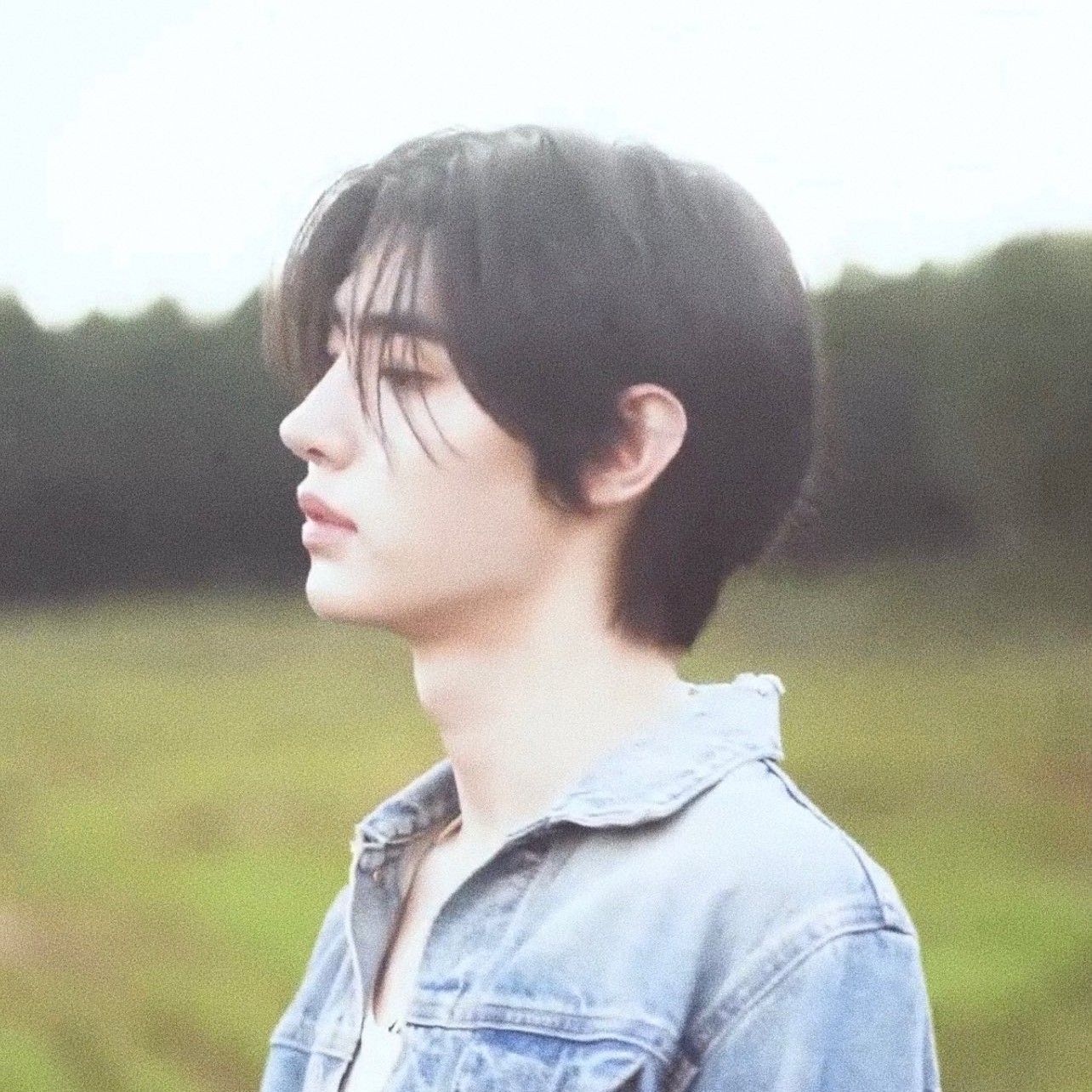 성훈 (ENHYPEN) 최근 활동샷