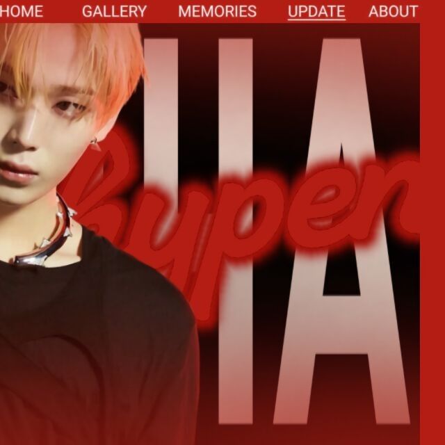 선우 (ENHYPEN)의 비하인드 컷