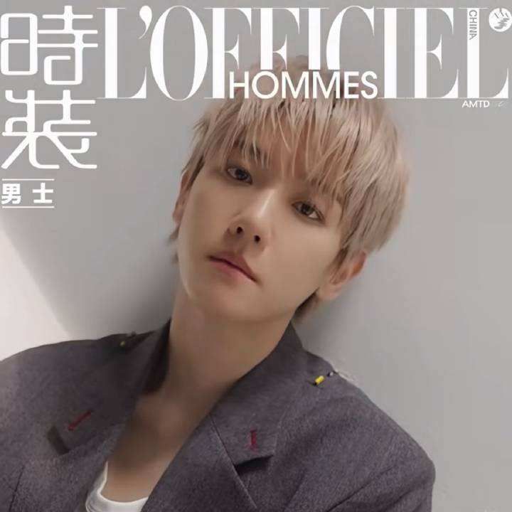 ベクヒョン (EXO)ファンが撮った瞬間