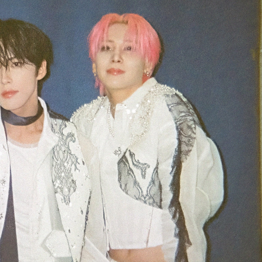 Foto aktivitas terbaru Kawashiri Ren (JO1)