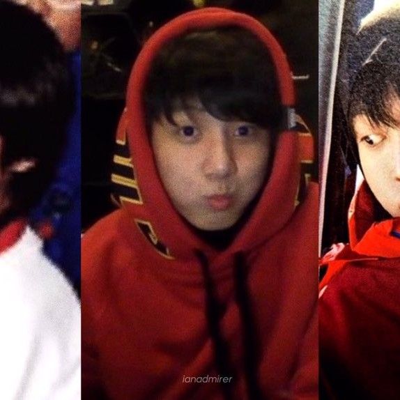 정국 (방탄소년단) 최근 활동샷