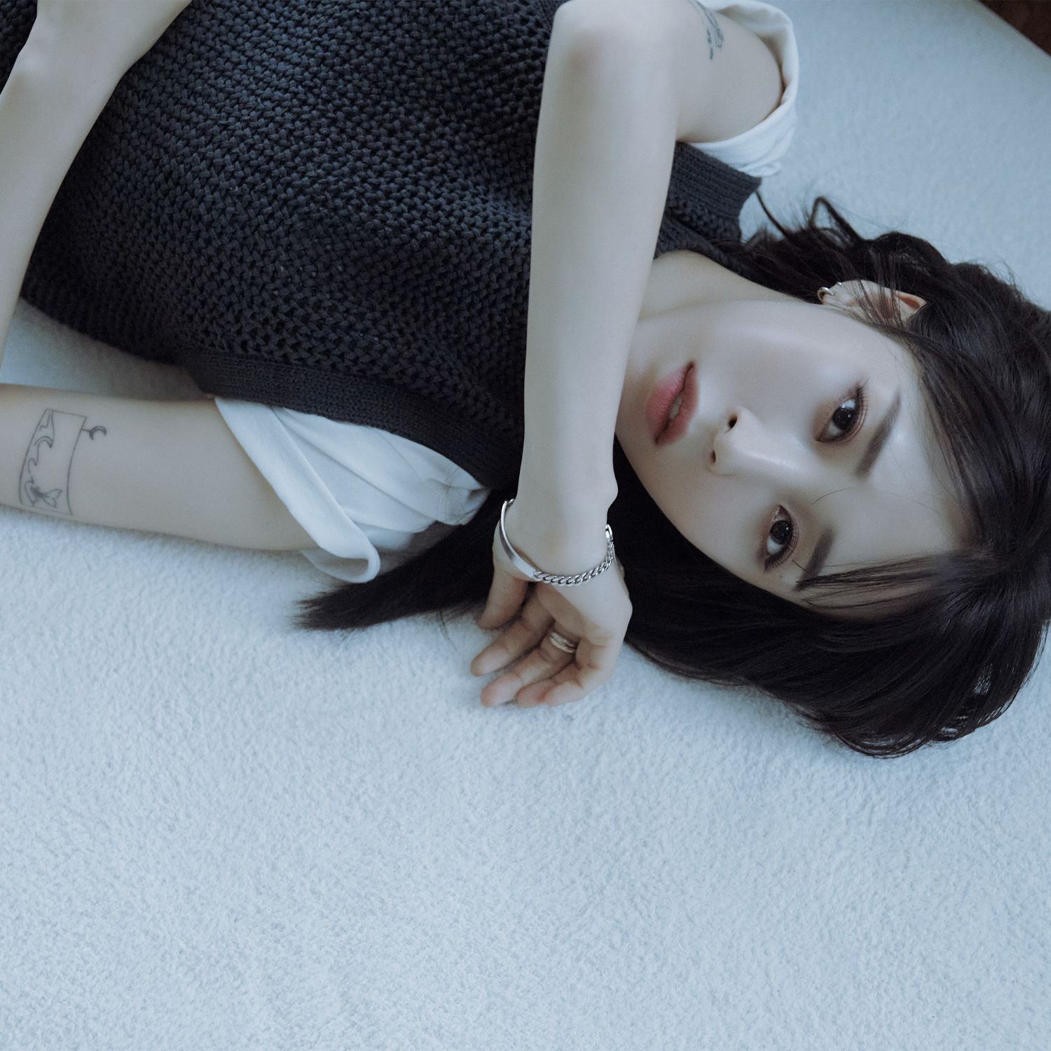 Recent activity shot of Moonbyul (MAMAMOO)